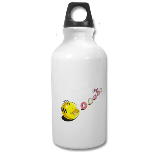 Pacman & The Simpsons - Simpsons Crossover Water Bottle