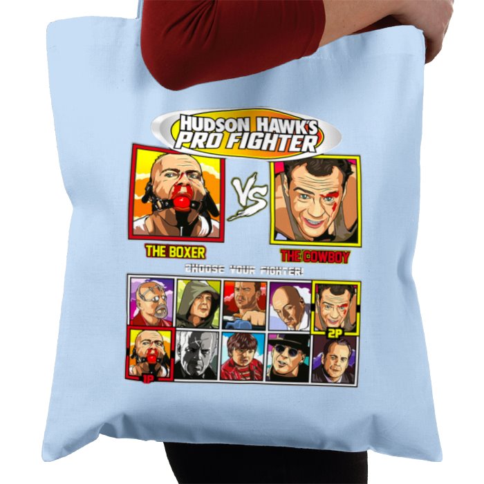 Bruce Willis - Pulp Fiction Vs Die Hard