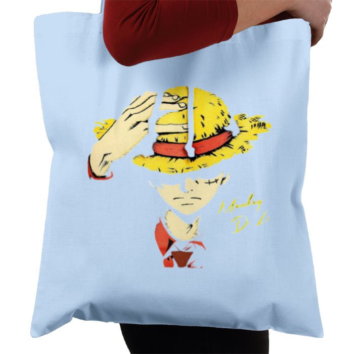One Piece - Luffy Tote Bag