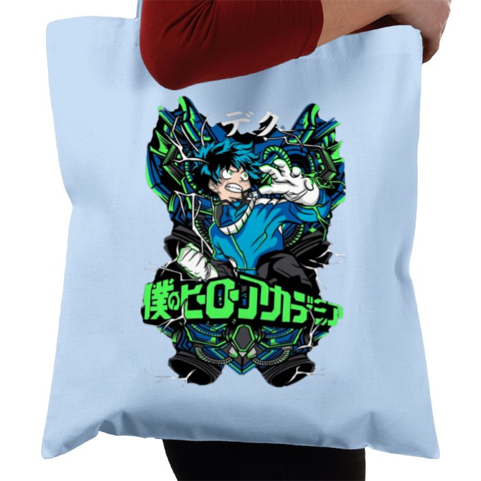 My Hero Academia - Theme 2 Tote Bag