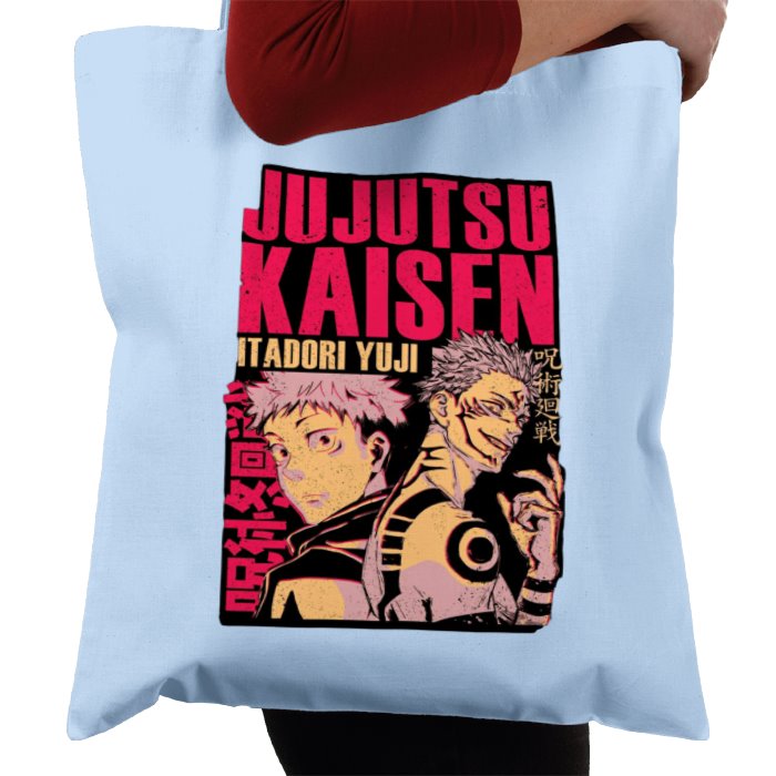 Jujutsu - Theme 2 Tote Bag