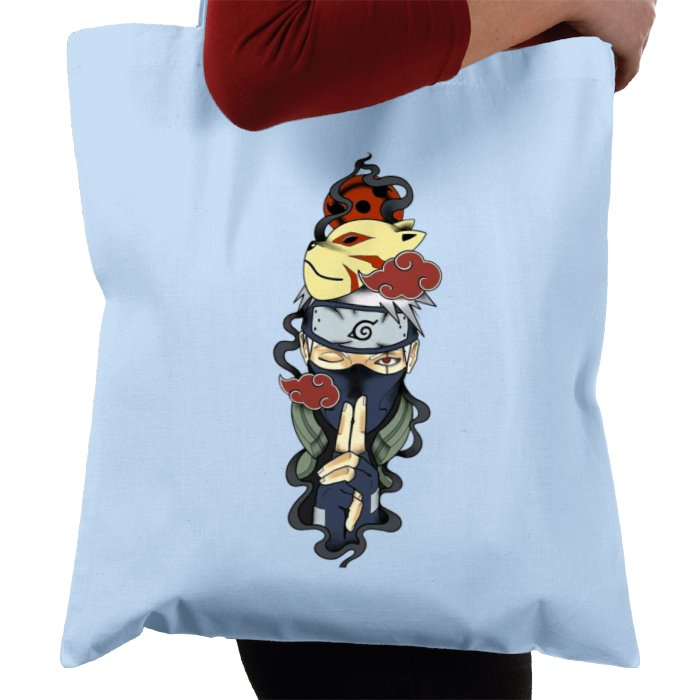 Naruto - Kakashi Theme 2 Tote Bag