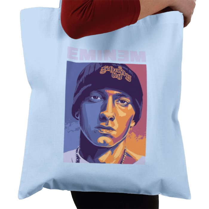 Eminem - Art Style Tote Bag