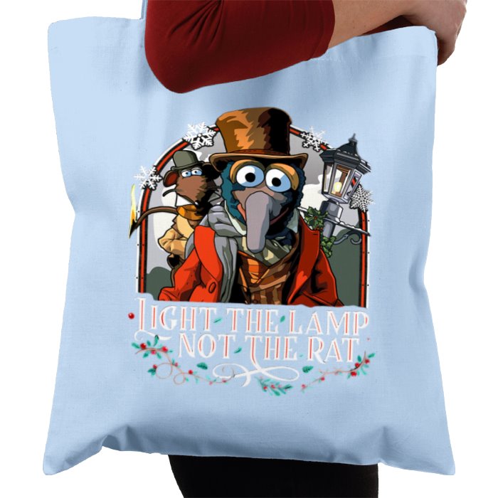 A Muppets Christmas Tote Bag