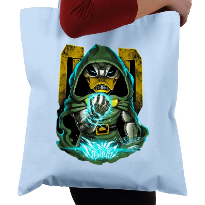 Donald Duck x Fantastic 4 - Donald Doom Tote Bag
