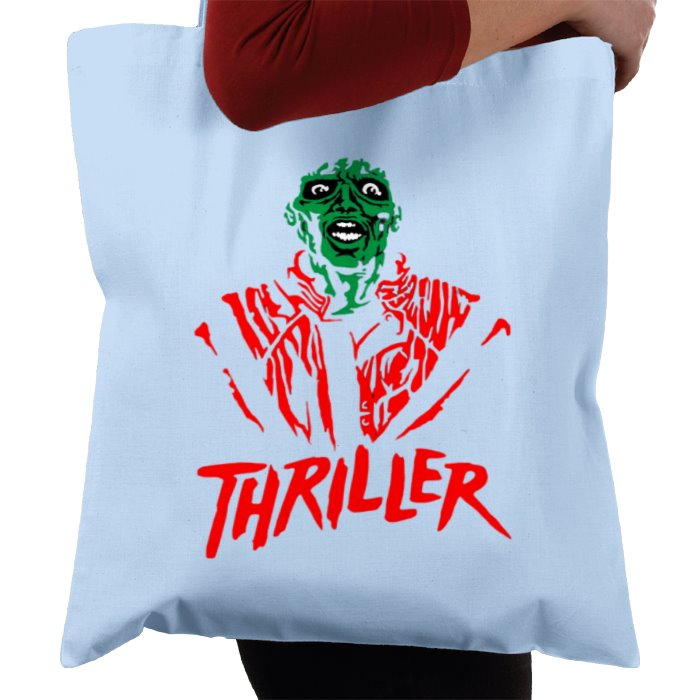 Michael Jackson - Thriller Tote Bag