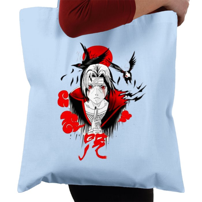 Naruto - Uchia Theme Tote Bag