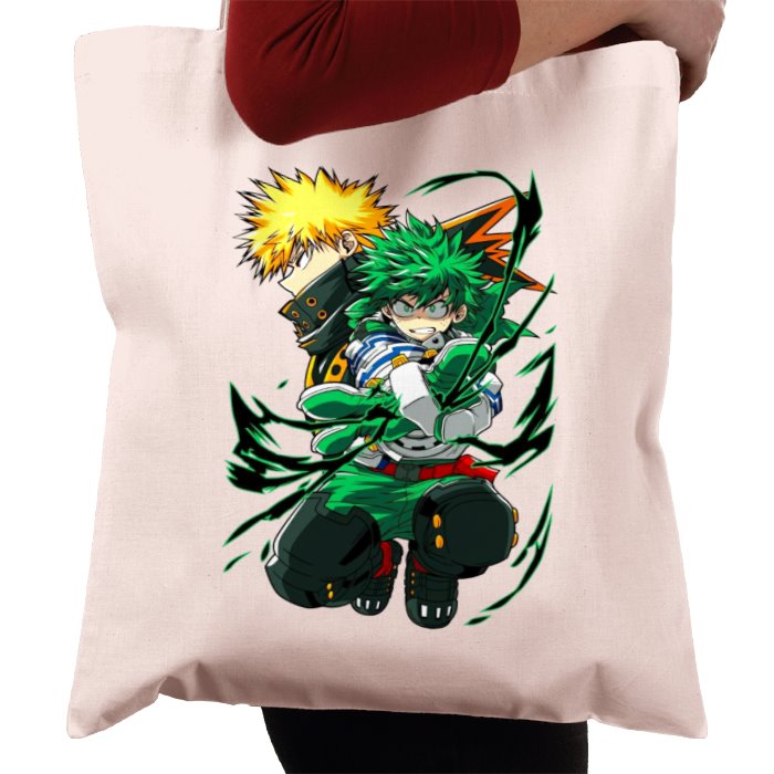 My Hero Academia - Theme 1 Tote Bag