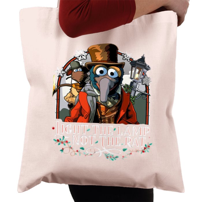 A Muppets Christmas Tote Bag
