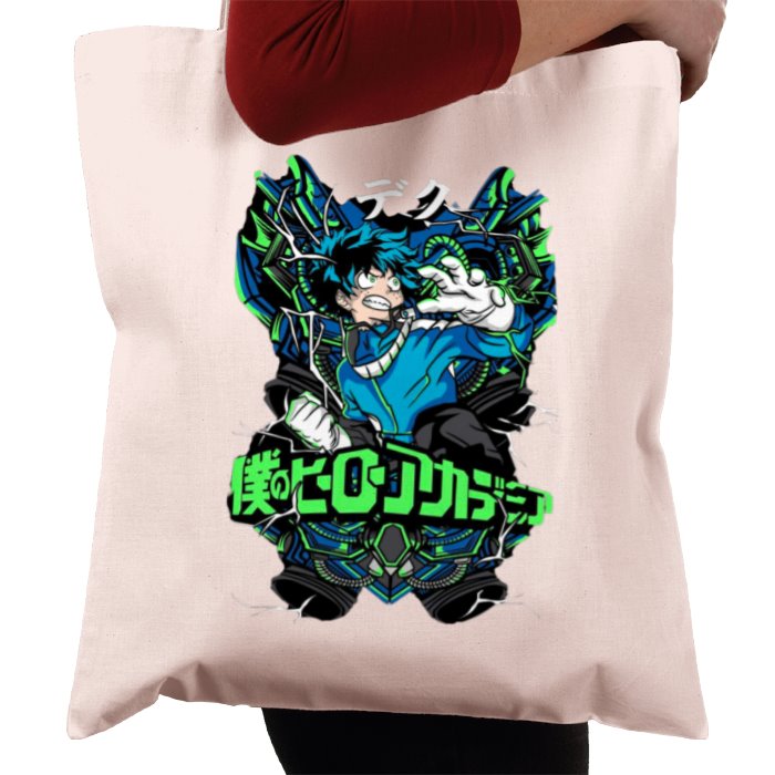 My Hero Academia - Theme 2 Tote Bag
