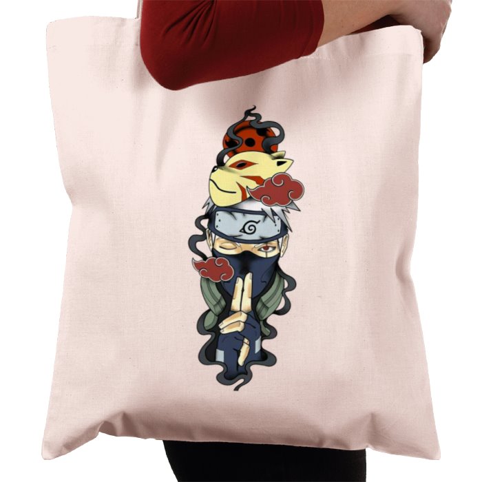 Naruto - Kakashi Theme 2 Tote Bag