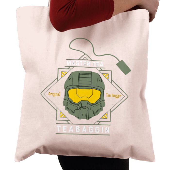 Halo - Master Tea Bagging Tote Bag