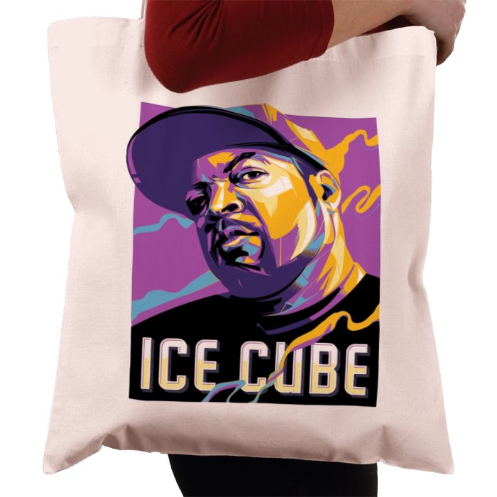 Ice Cube - Art Style Tote Bag