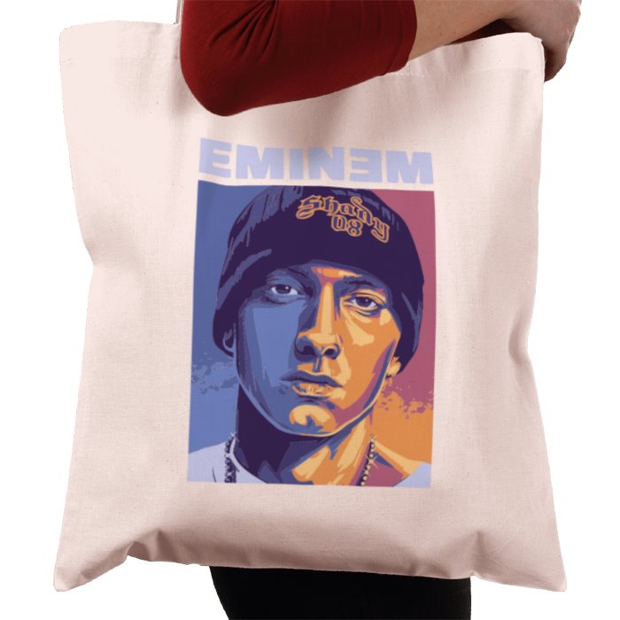 Eminem - Art Style Tote Bag