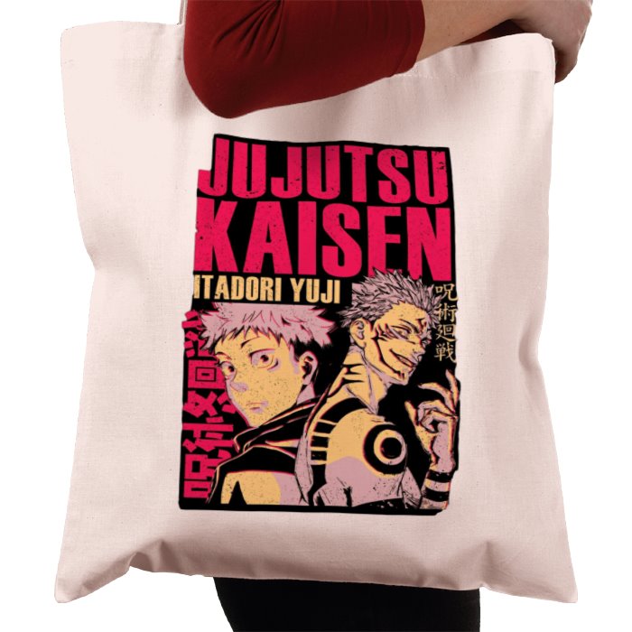 Jujutsu - Theme 2 Tote Bag