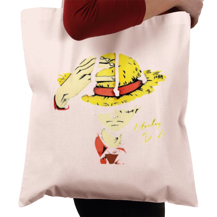 One Piece - Luffy Tote Bag