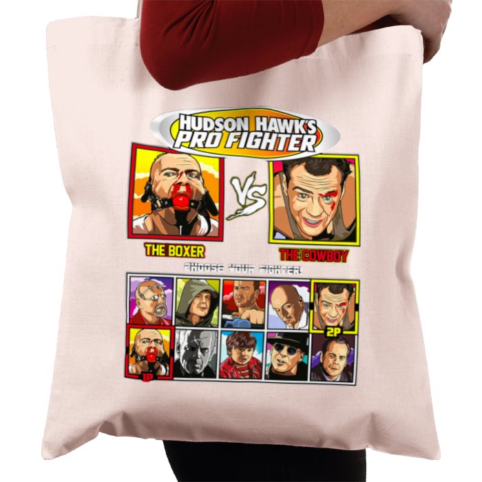 Bruce Willis - Pulp Fiction Vs Die Hard