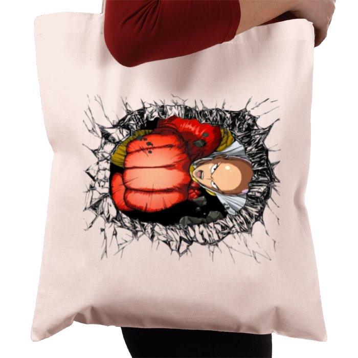 One Punch Man - Theme 1 Tote Bag