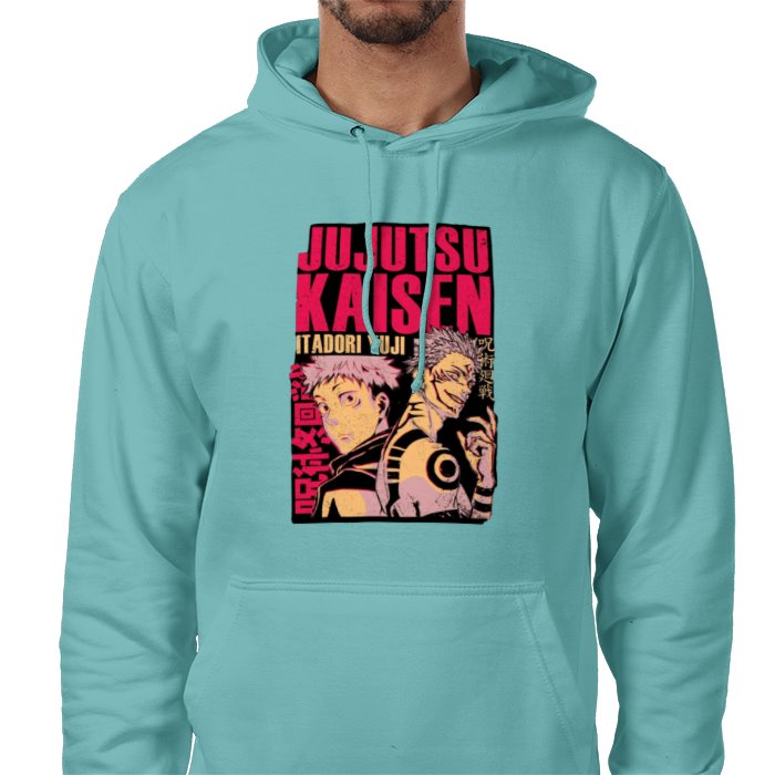 Jujutsu Kaisen - Theme 2 Value Hoodie