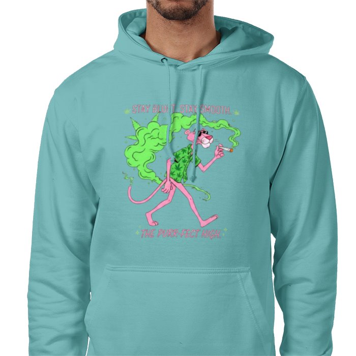 Pink Panther Parody Hoodie