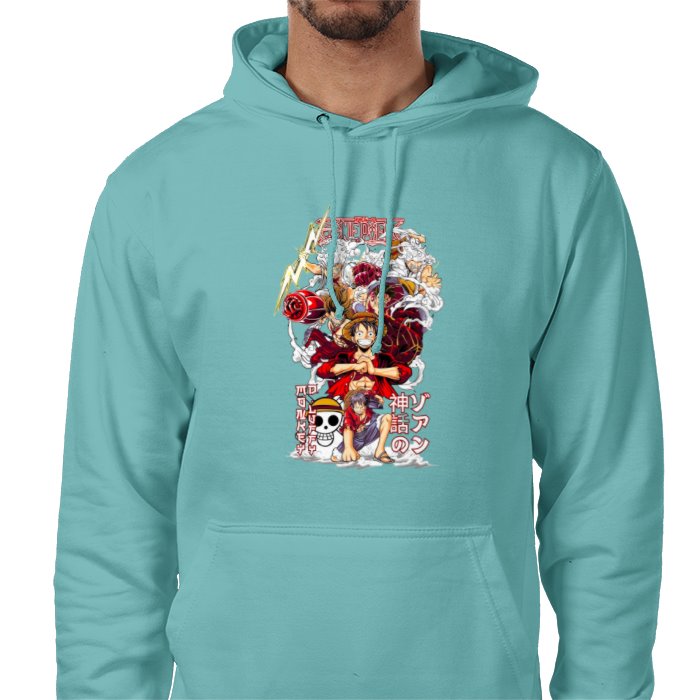 One Piece - Luffy Theme 3 Value Hoodie
