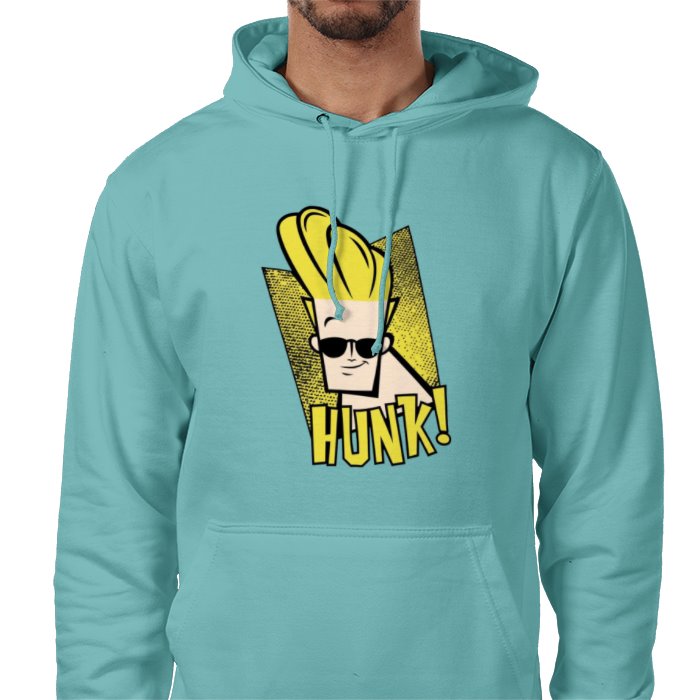 Johnny Bravo - Hunk Value Hoodie