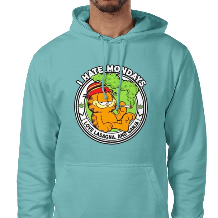Garfield Parody Hoodie