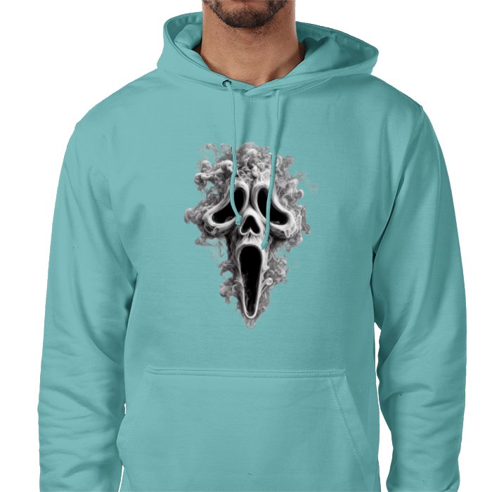 Scream - Ghostface Smoke Pocket Hoodie