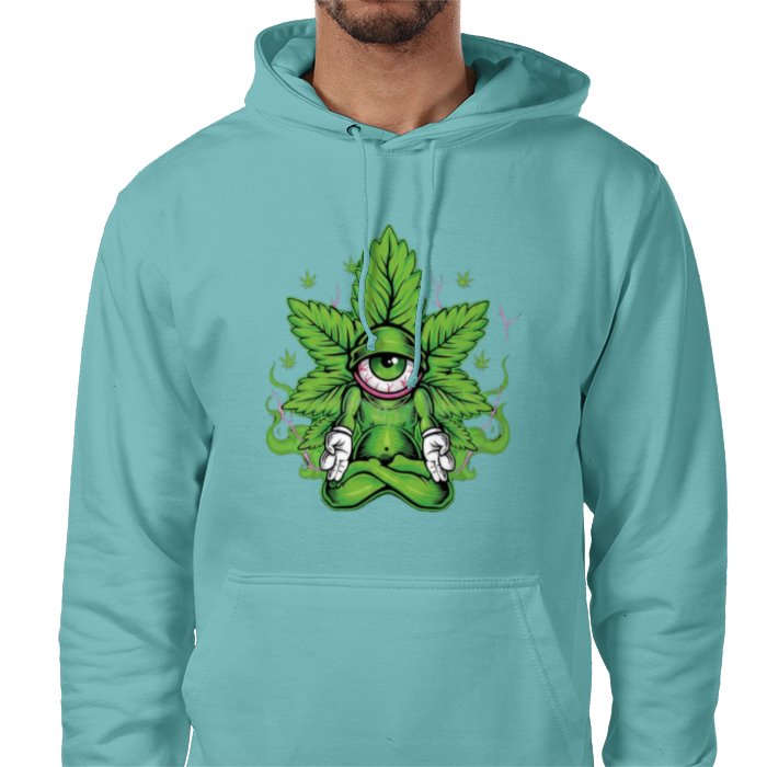 Cannabis Eyes Hoodie