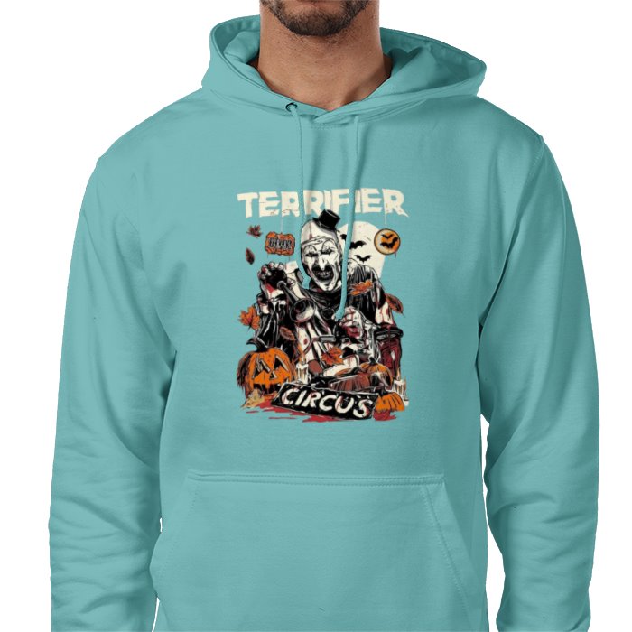 The Terrifier - Theme 1 Pocket Hoodie