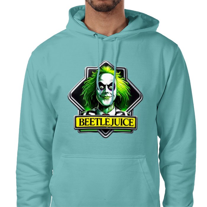 Beetlejuice - Theme 2 Pocket Hoodie