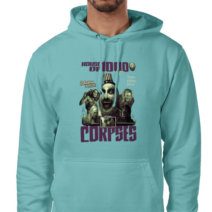 House Of 1000 Corpses Pocket Hoodie