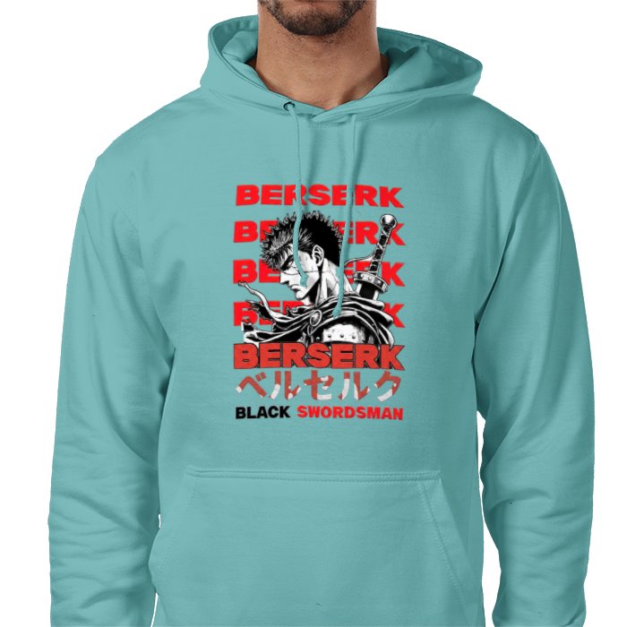 Berserk - Black Swordsman Value Hoodie
