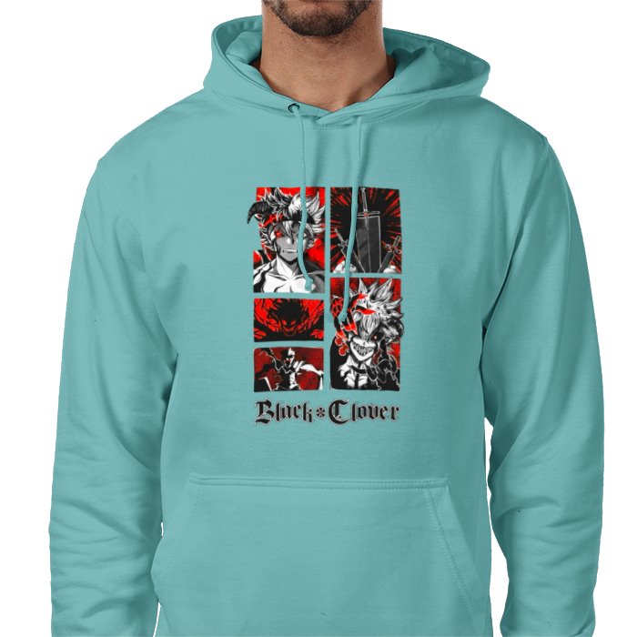 Black Clover - Theme Value Hoodie