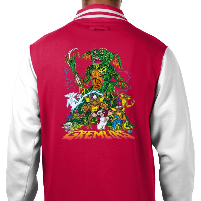 Gremlins Varsity Jacket