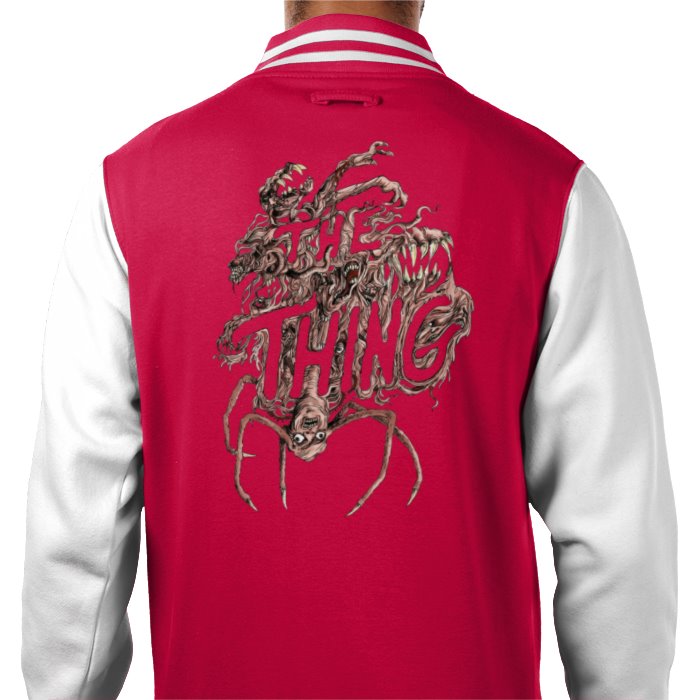 The Thing - Theme Varsity Jacket