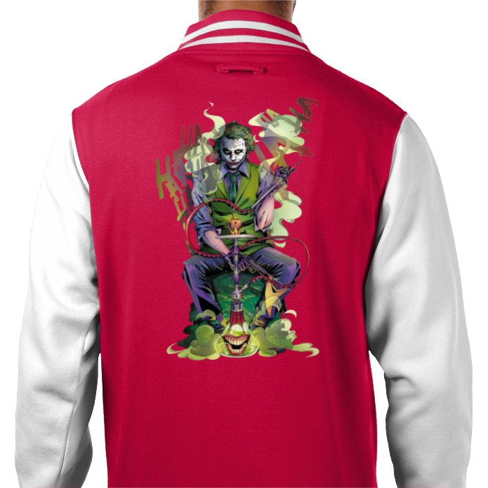 Jokers Bong Varsity Jacket