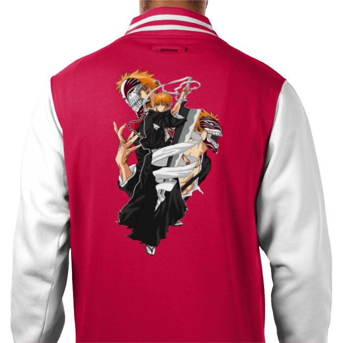 Bleach - Ichigo Varsity Jacket