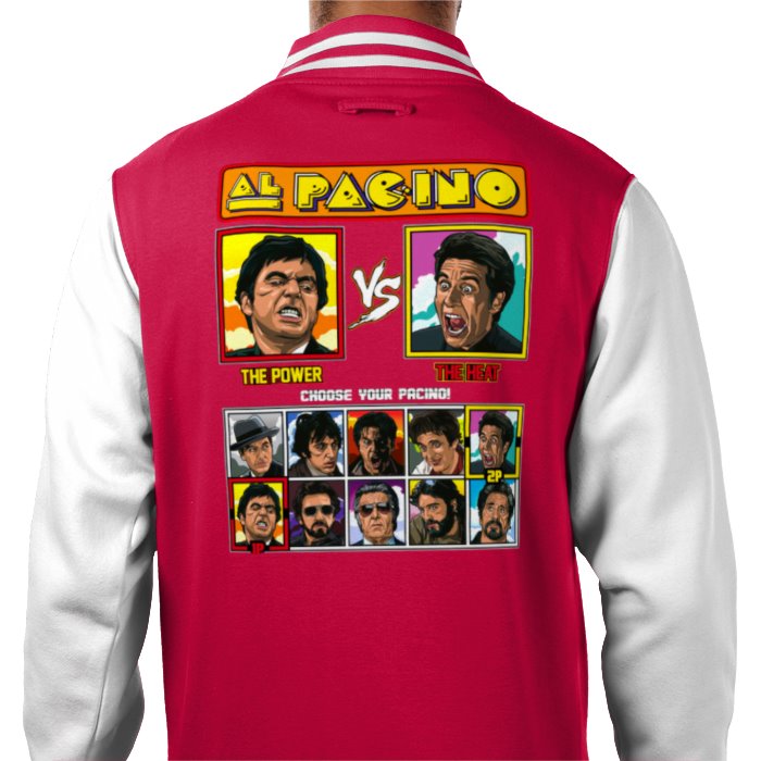 Al Pacino - Scarface Vs Heat