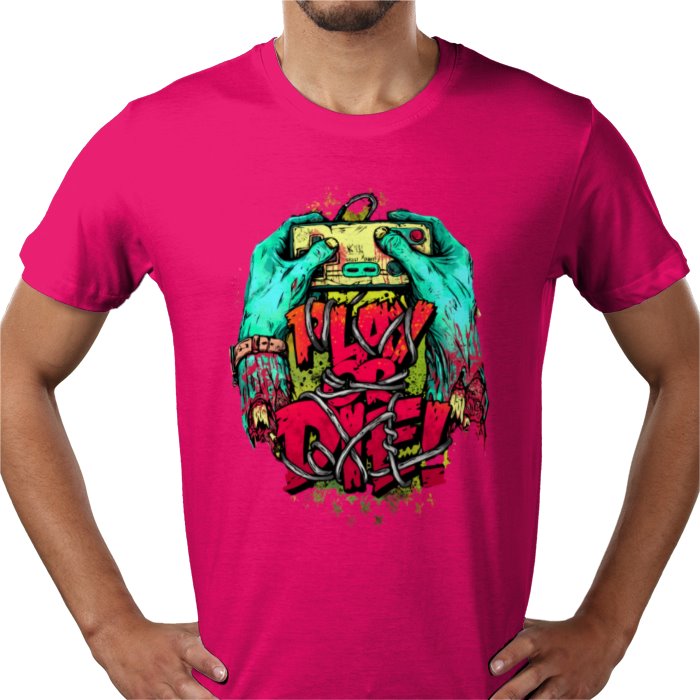 Play Or Die T-Shirt
