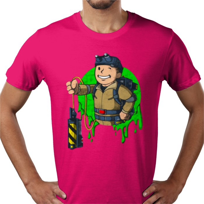 Fallout x Ghostbusters - Fallout Buster T-Shirt