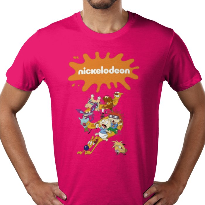 Nickelodeon Theme T-shirt