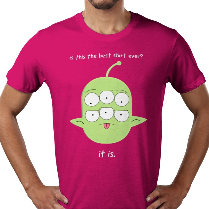 Final Space - Is This The Best T-Shirt Ever? It Is.