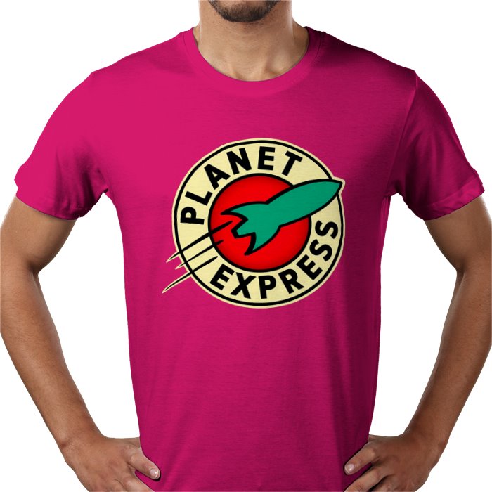 Futurama - Planet Express Logo T-Shirt