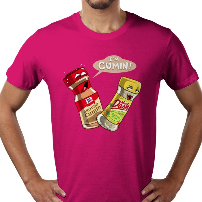 Im Cumin T-shirt