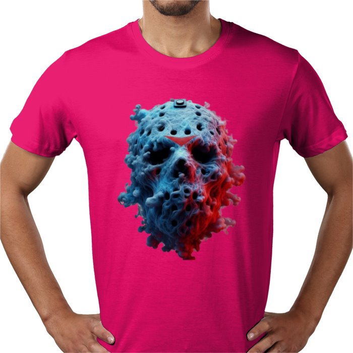 Friday 13th - Jason Vorhees Cloud T Shirt