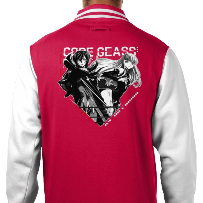 Code Geass - Theme 1 Varsity Jacket