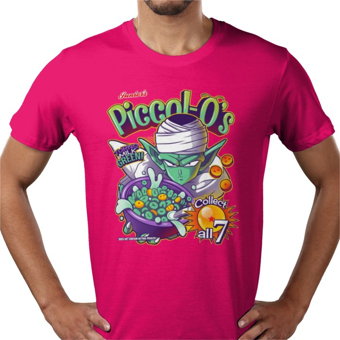 Dragon Ball Z Piccolo T-Shirt | Namekian Warrior Anime Tee