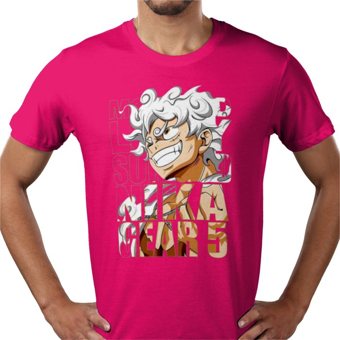 One Piece - Gear 5 Luffy T-Shirt
