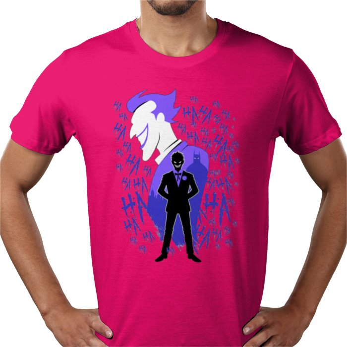 Batman The Animated Series - Joker Theme T-shirt